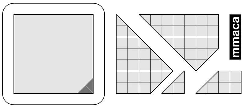 Paradox Puzzle 49/50 - 4 Pieces, 2 Ways to Solve | Great Stem Learning Tool for All Ages, Brain Teaser Fun
