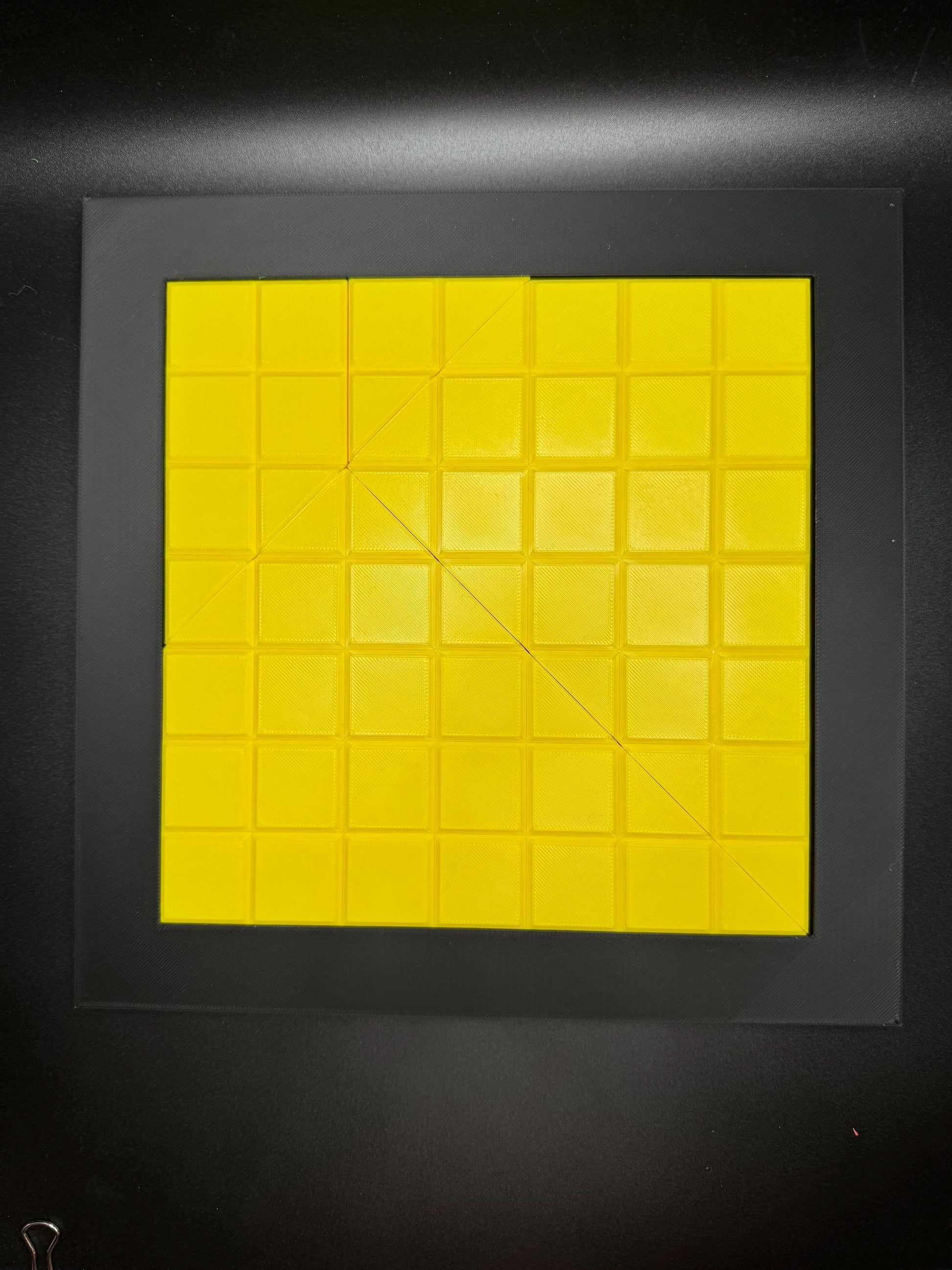 Paradox Puzzle 49/50 - 4 Pieces, 2 Ways to Solve | Great Stem Learning Tool for All Ages, Brain Teaser Fun