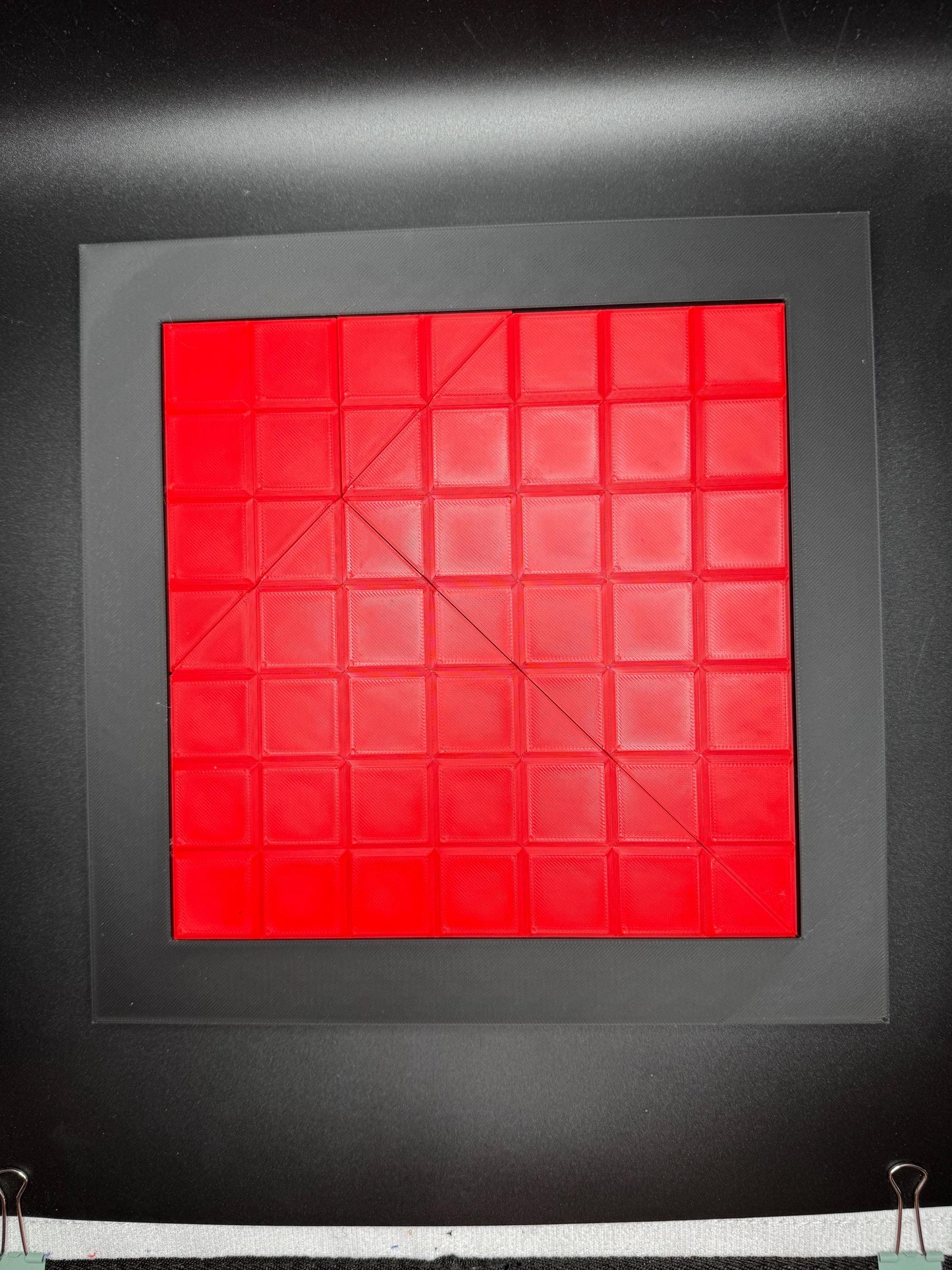 Paradox Puzzle 49/50 - 4 Pieces, 2 Ways to Solve | Great Stem Learning Tool for All Ages, Brain Teaser Fun