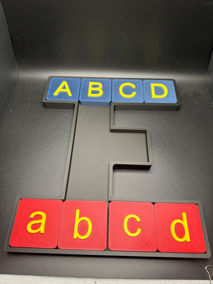 Motor Garage Puzzle - Modern Recreation of a Classic Puzzle, Over 12 Inch Wide! Fun Brain Teaser for Adults & Kids