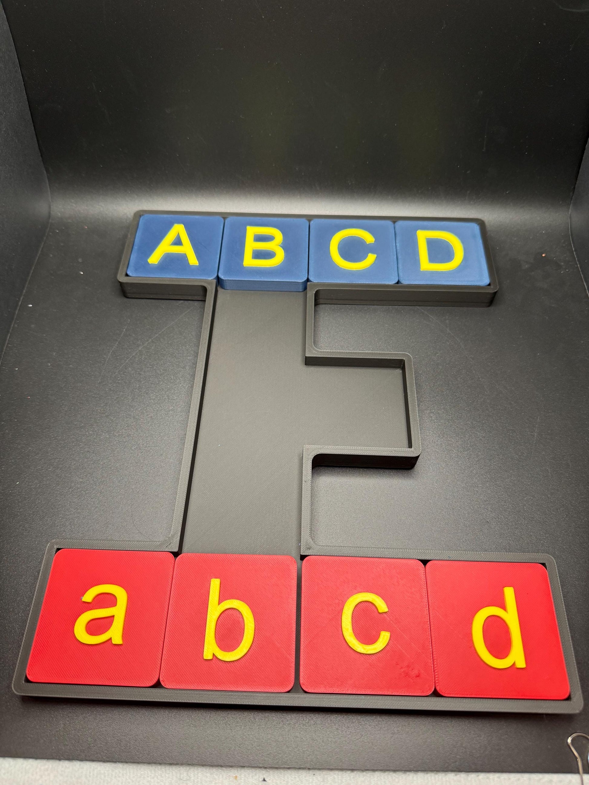 Motor Garage Puzzle - Modern Recreation of a Classic Puzzle, Over 12 Inch Wide! Fun Brain Teaser for Adults & Kids