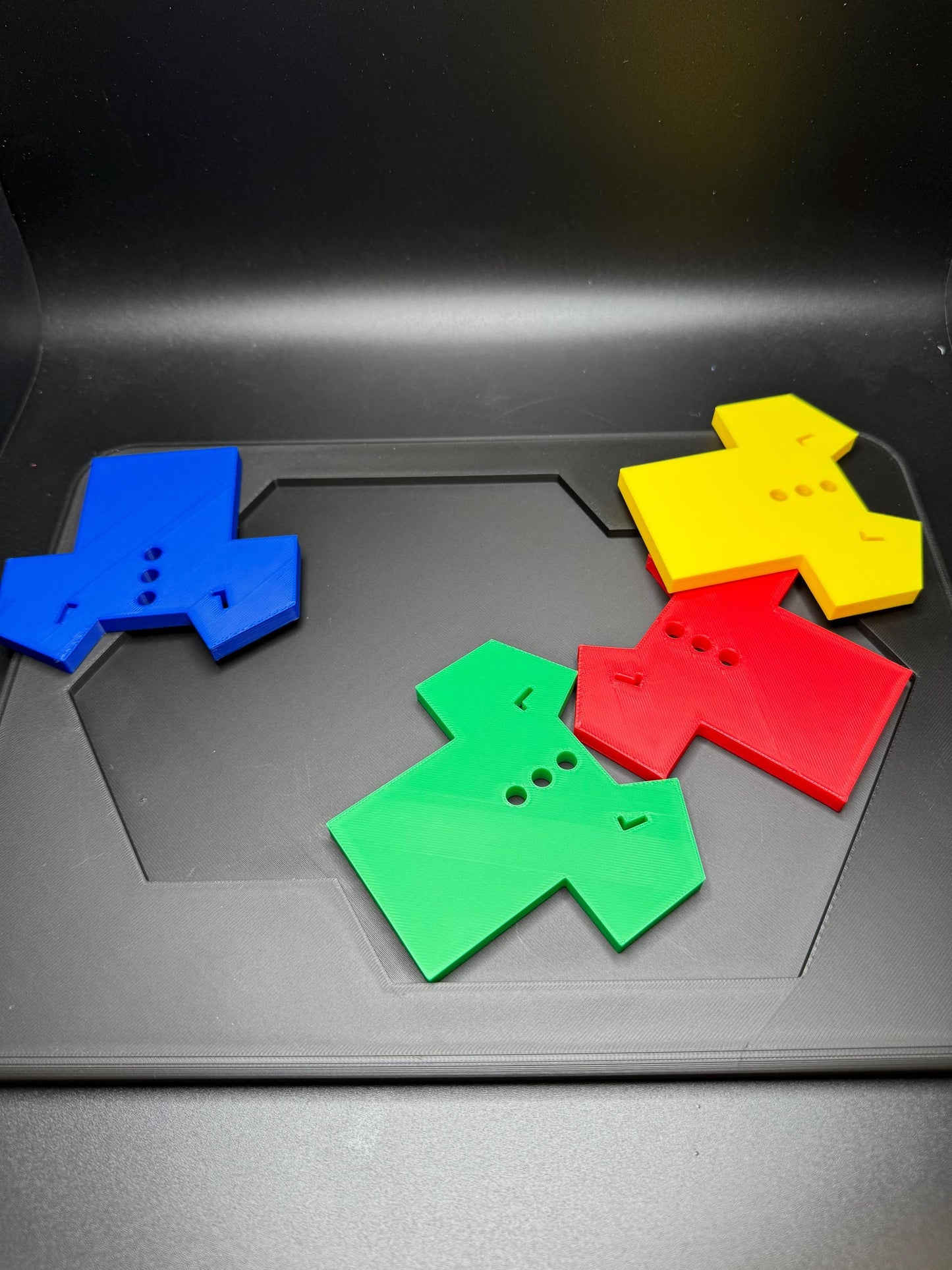 Four Pieces Clothing Puzzle Game: Fit All 4 T-Shirts in Frame Challenge, Fun & Unique Brain Teaser Gift