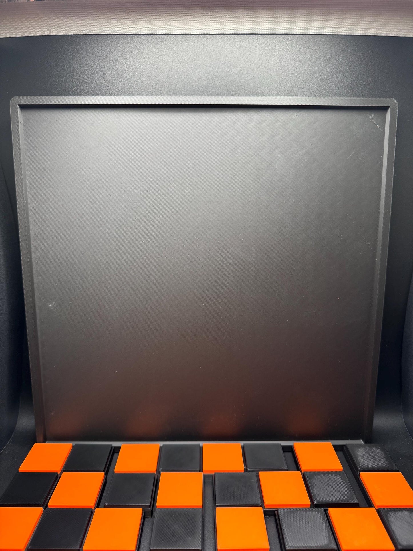 Checkerboard Dissection Puzzle by E. M. Wyatt - 3D Printed Classic 1946 Puzzle, Unique Gift for Puzzle Lovers & Brain Game Enthusiasts