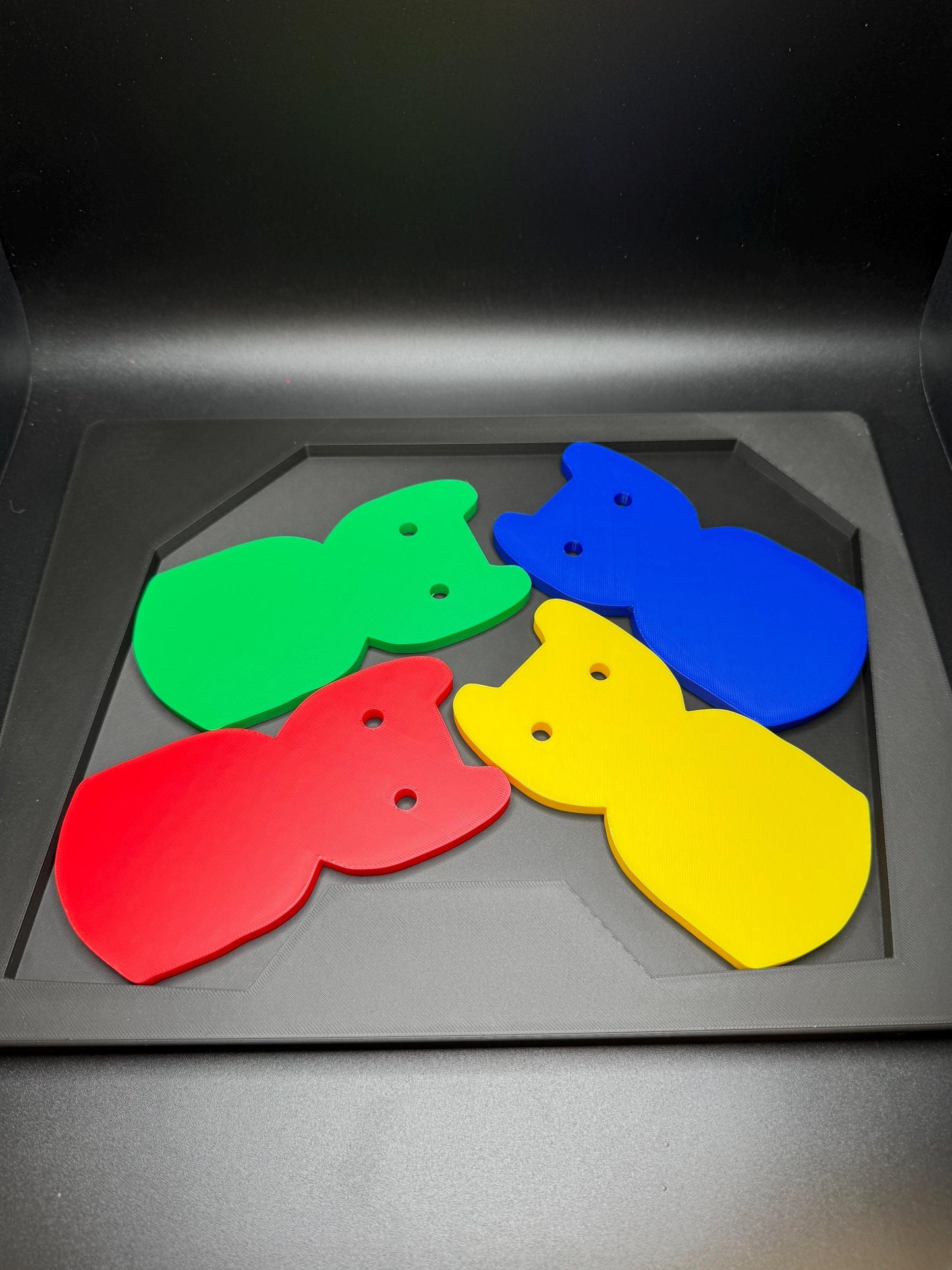 Fit the Four Cats Puzzle Game: Fit All 4 Cats in Frame Challenge, Fun & Unique Brain Teaser Gift