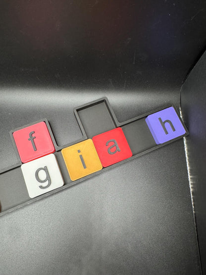 Nine Men in a Trench Puzzle - Modern Recreation of a Classic Puzzle, Over 15 Inch Wide! Fun Brain Teaser for Adults & Kids