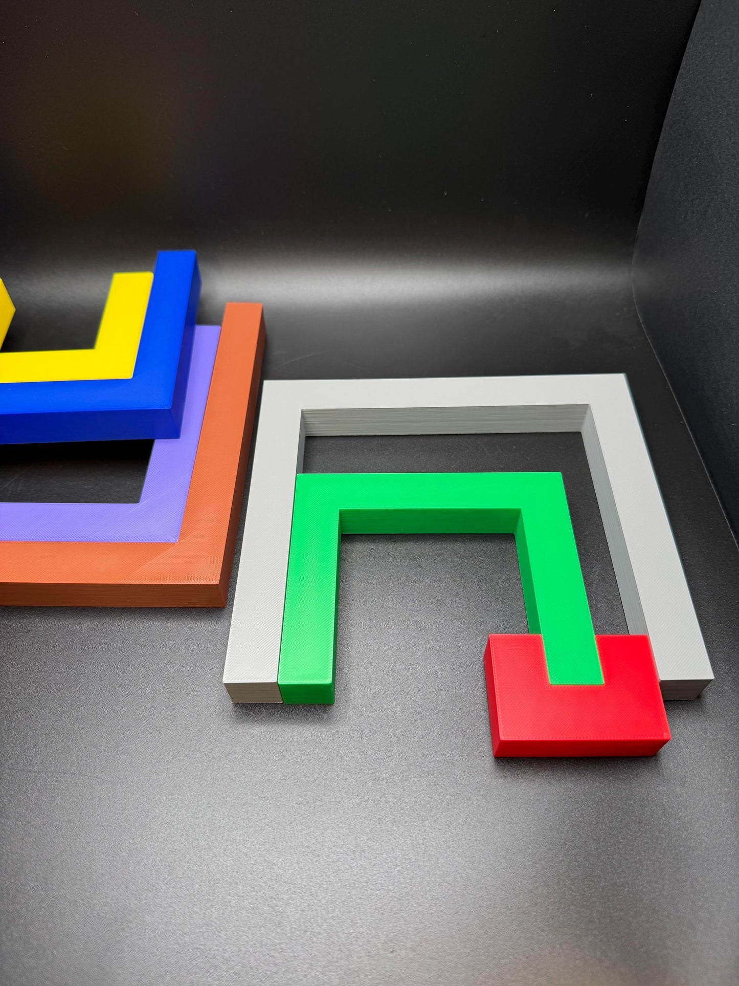 Langtominoes Puzzle Set - Unique Number Pair Tiles Inspired by Langford's Problem, Educational Math Game & Brain Teaser Gift