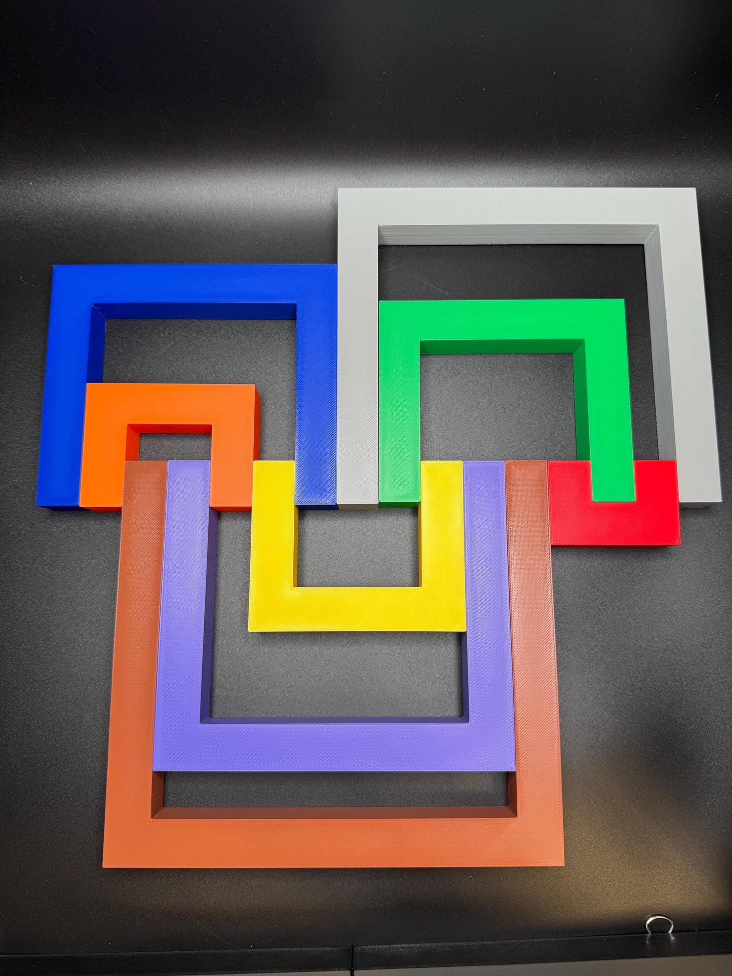 Langtominoes Puzzle Set - Unique Number Pair Tiles Inspired by Langford's Problem, Educational Math Game & Brain Teaser Gift