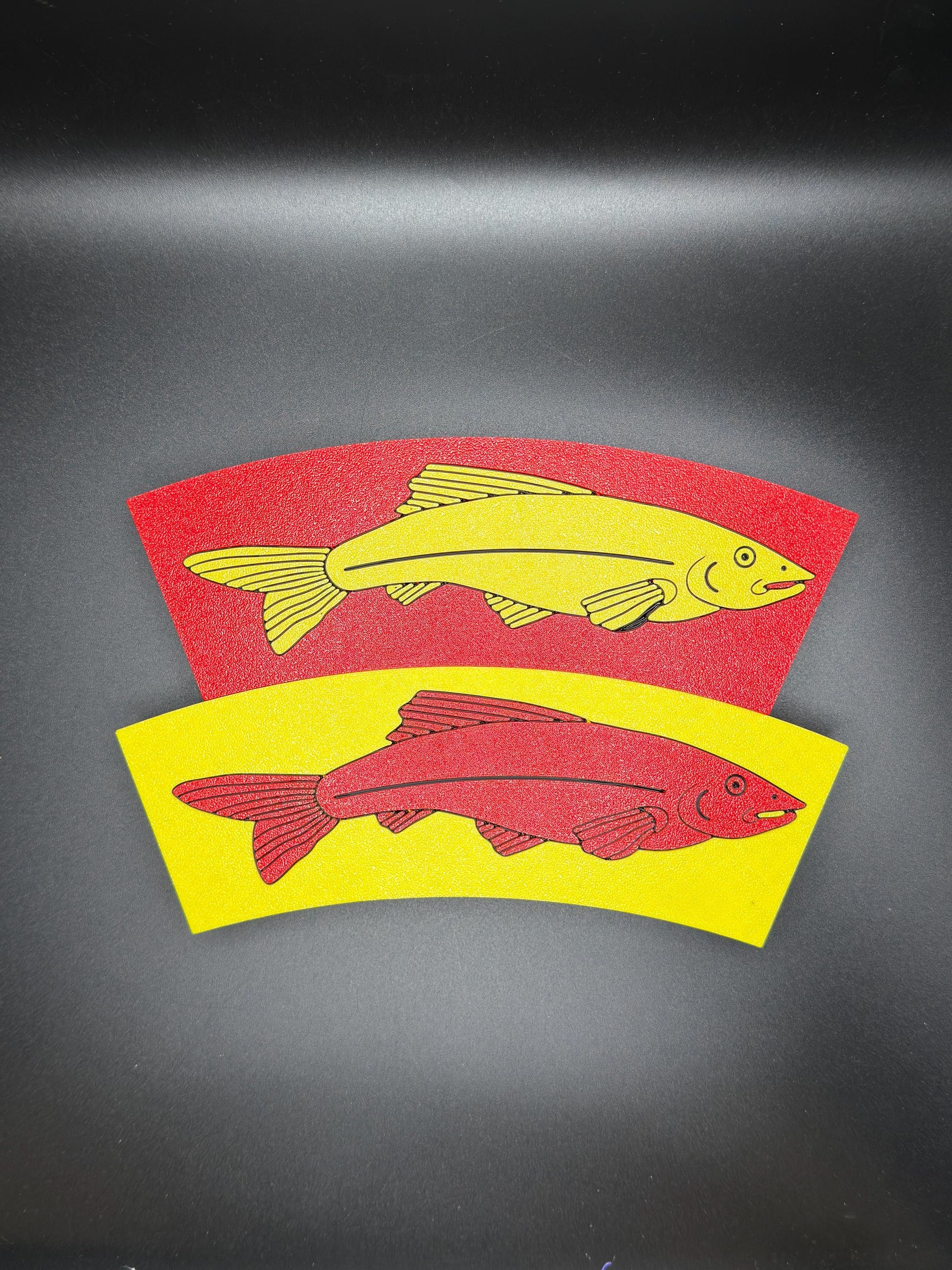 Jastrow's Optical Illusion Box Cat and Fish Version | Fun for All Ages | Mind-Bending Puzzle Toy & Brain Teaser to Enhance Visual Perception