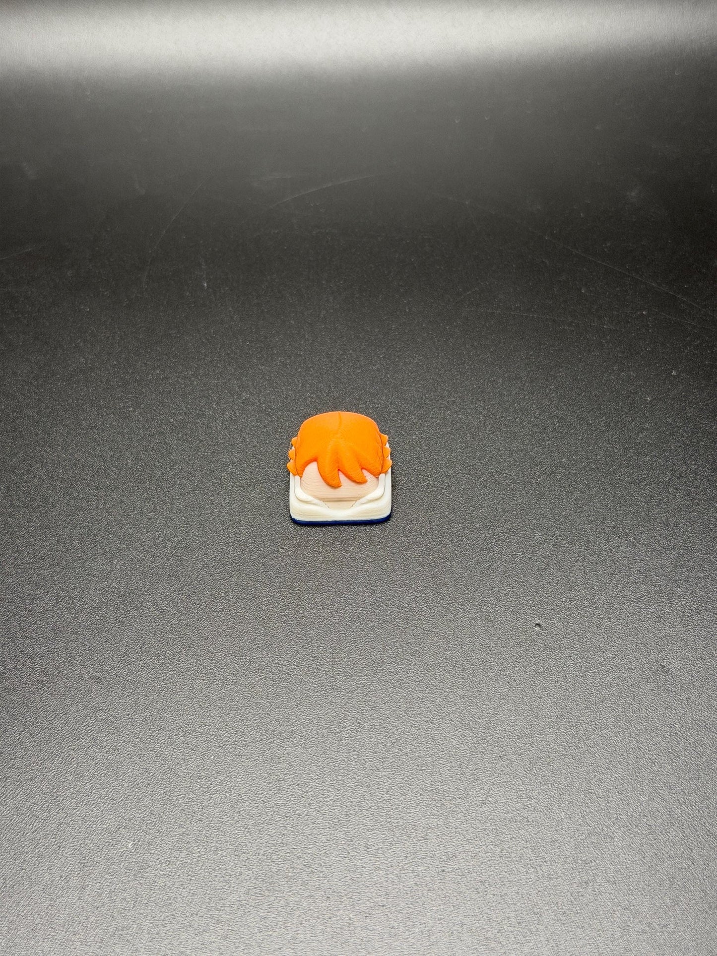 Handmade Inspired By Anime Keycaps - Usopp, Nami, Chopper for Cherry MX - Custom Artisan - Perfect Anime Fan Gift