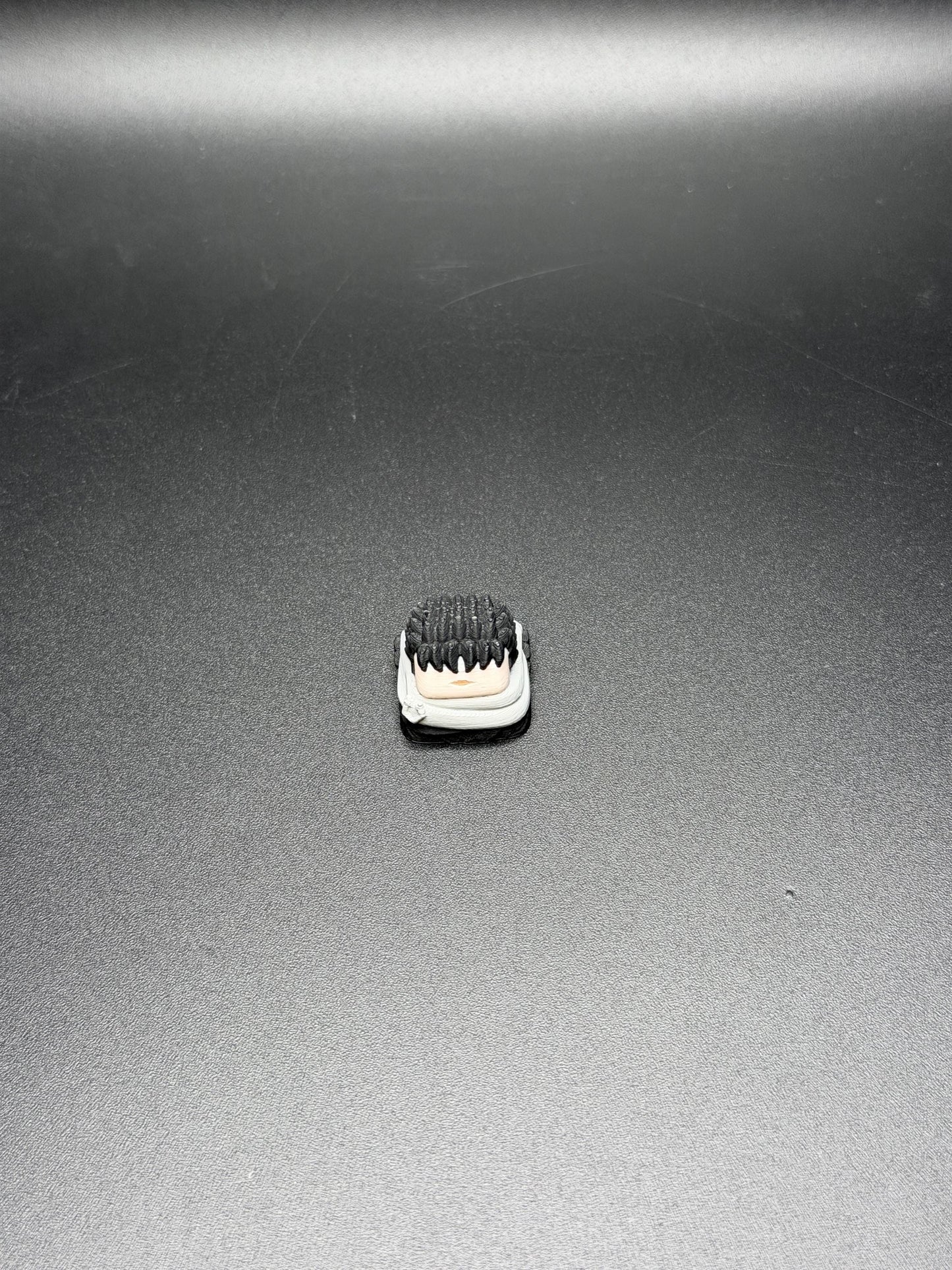 Handmade Inspired By Berserk Keycaps for Cherry MX - Custom Artisan Keycaps - Anime Fan Gift - Guts, Behelit, Gift for Him and Her