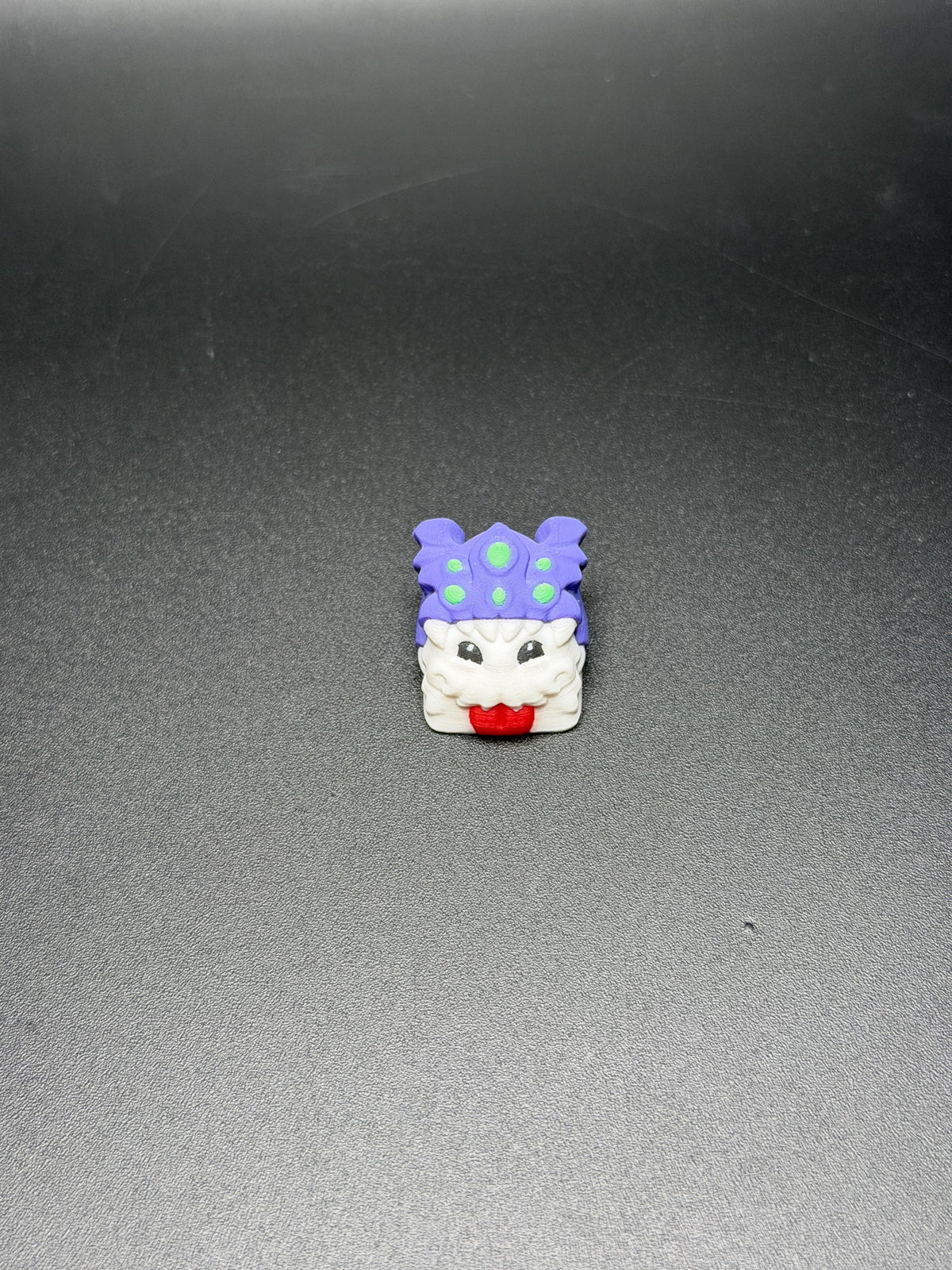 Handmade Poros League of Legends Keycaps for Cherry MX, Artisan Keycaps, Poro, Baron Nashor, Reno, Gifts for Him & Her 3D Printed