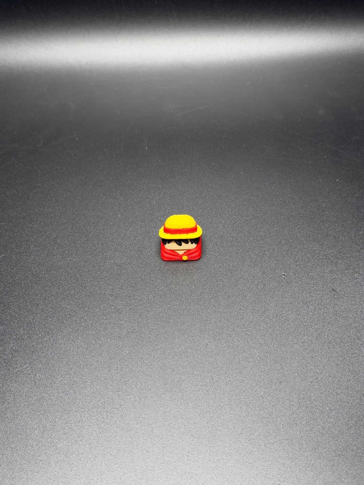 Handmade Anime Keycaps - Monkey, Sanji for Cherry MX - Custom Artisan - Perfect Anime Fan Gift
