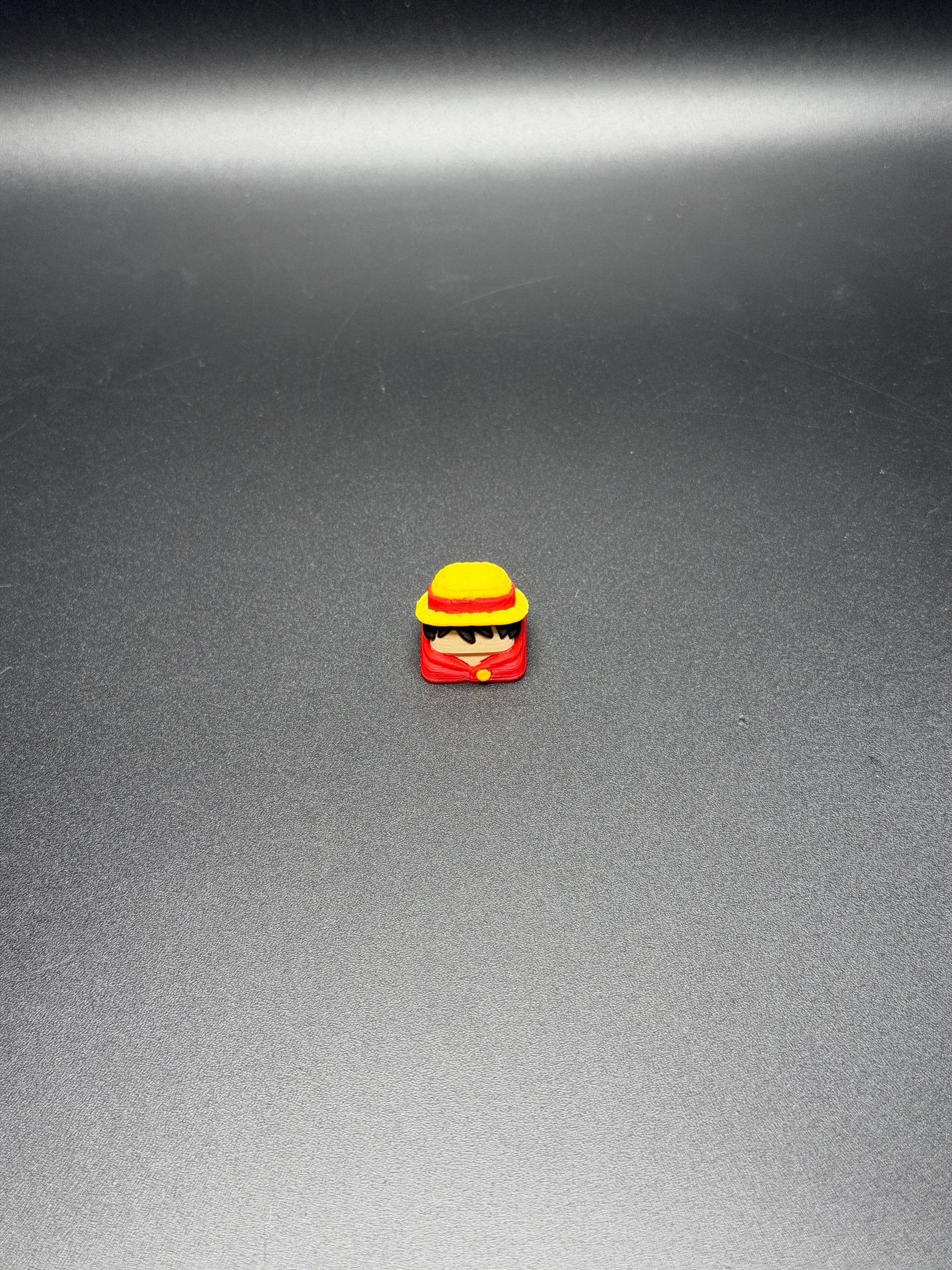 Handmade Anime Keycaps - Monkey, Sanji for Cherry MX - Custom Artisan - Perfect Anime Fan Gift
