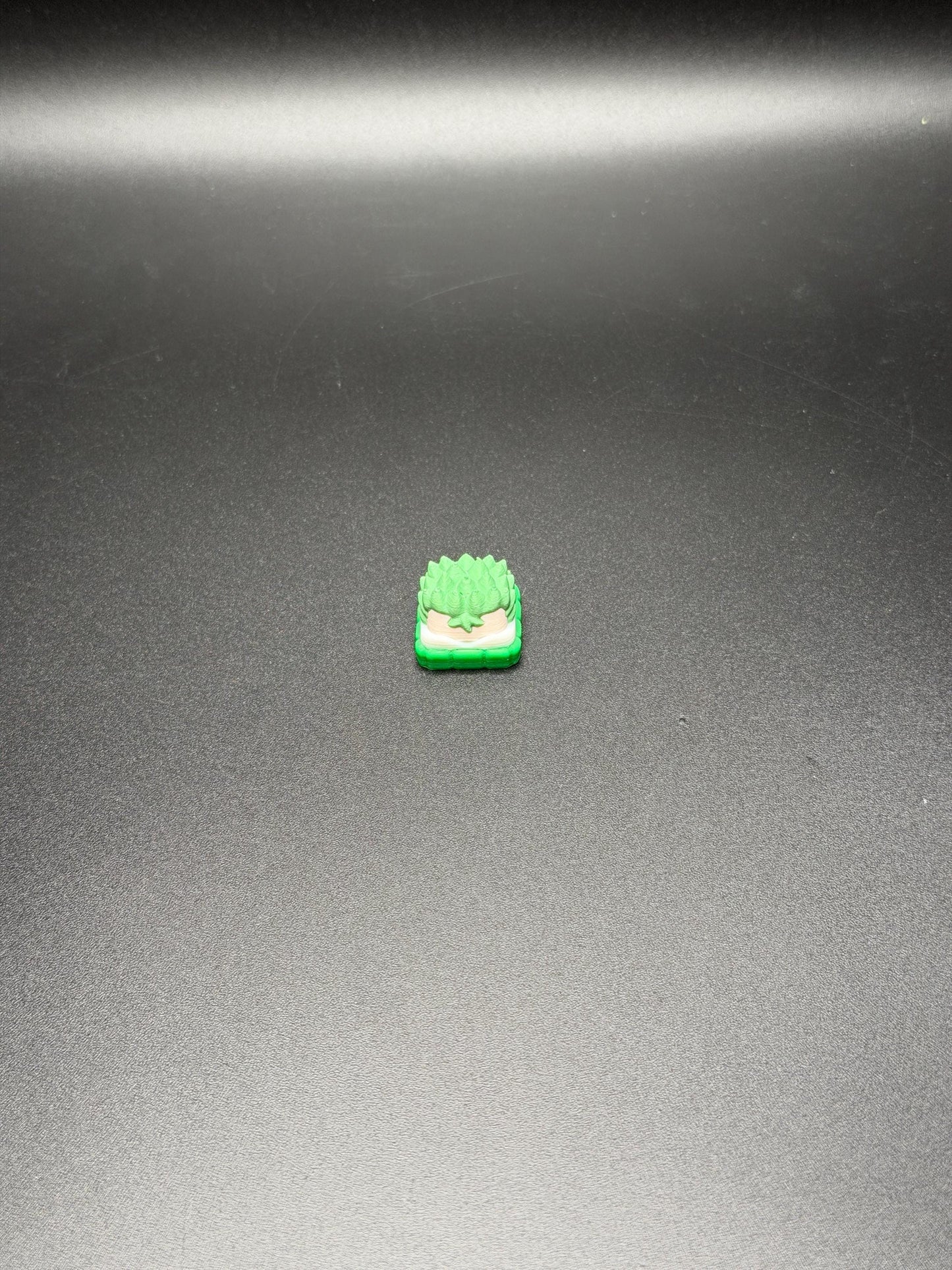 Handmade Anime Keycaps - Monkey, Sanji for Cherry MX - Custom Artisan - Perfect Anime Fan Gift