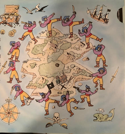 Disappearing Warrior Puzzle: Vintage Optical Illusion Puzzle, High Quality 3D Print, Fun & Engaging for All Ages