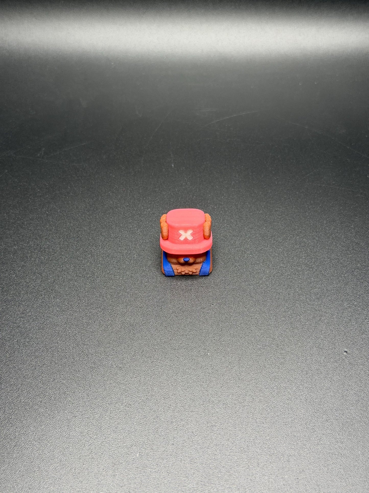 Handmade Inspired By Anime Keycaps - Usopp, Nami, Chopper for Cherry MX - Custom Artisan - Perfect Anime Fan Gift