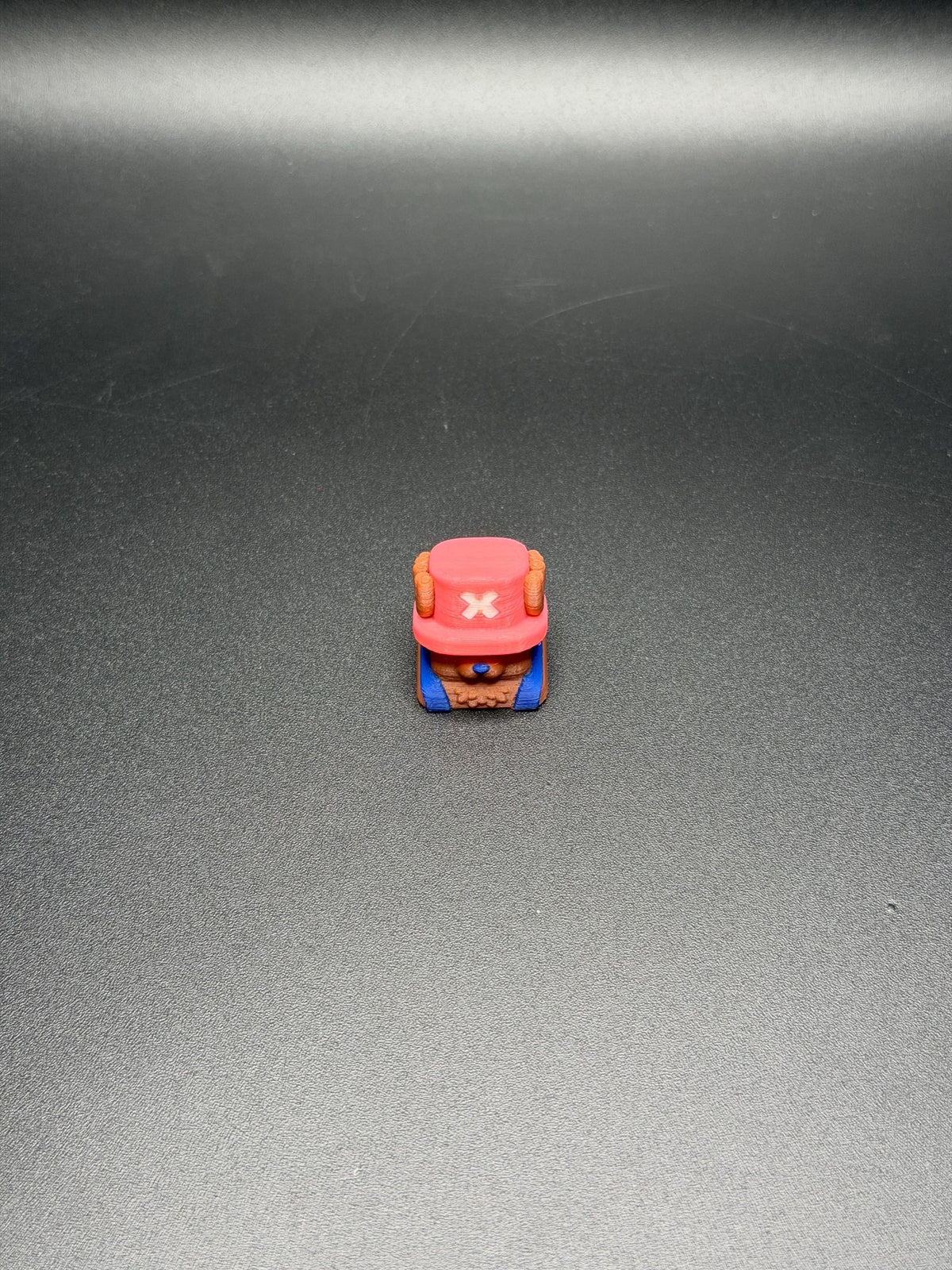 Handmade Inspired By Anime Keycaps - Usopp, Nami, Chopper for Cherry MX - Custom Artisan - Perfect Anime Fan Gift