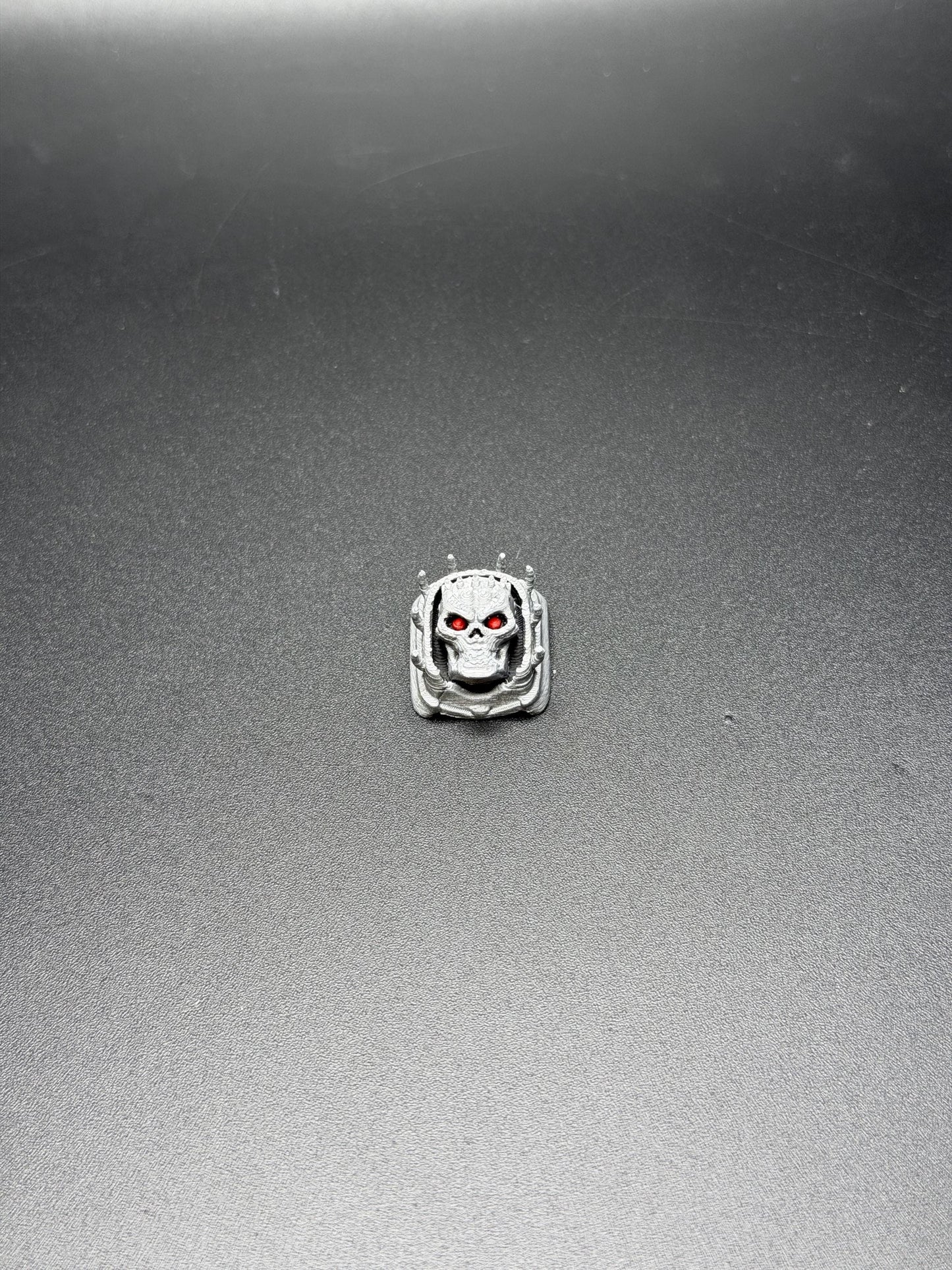 Handmade Inspired By Berserk Keycaps for Cherry MX - Custom Artisan Keycaps - Anime Fan Gift - Guts, Behelit, Gift for Him and Her
