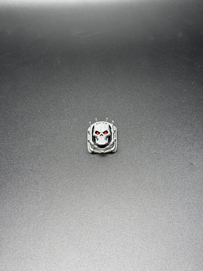 Handmade Inspired By Berserk Keycaps for Cherry MX - Custom Artisan Keycaps - Anime Fan Gift - Guts, Behelit, Gift for Him and Her