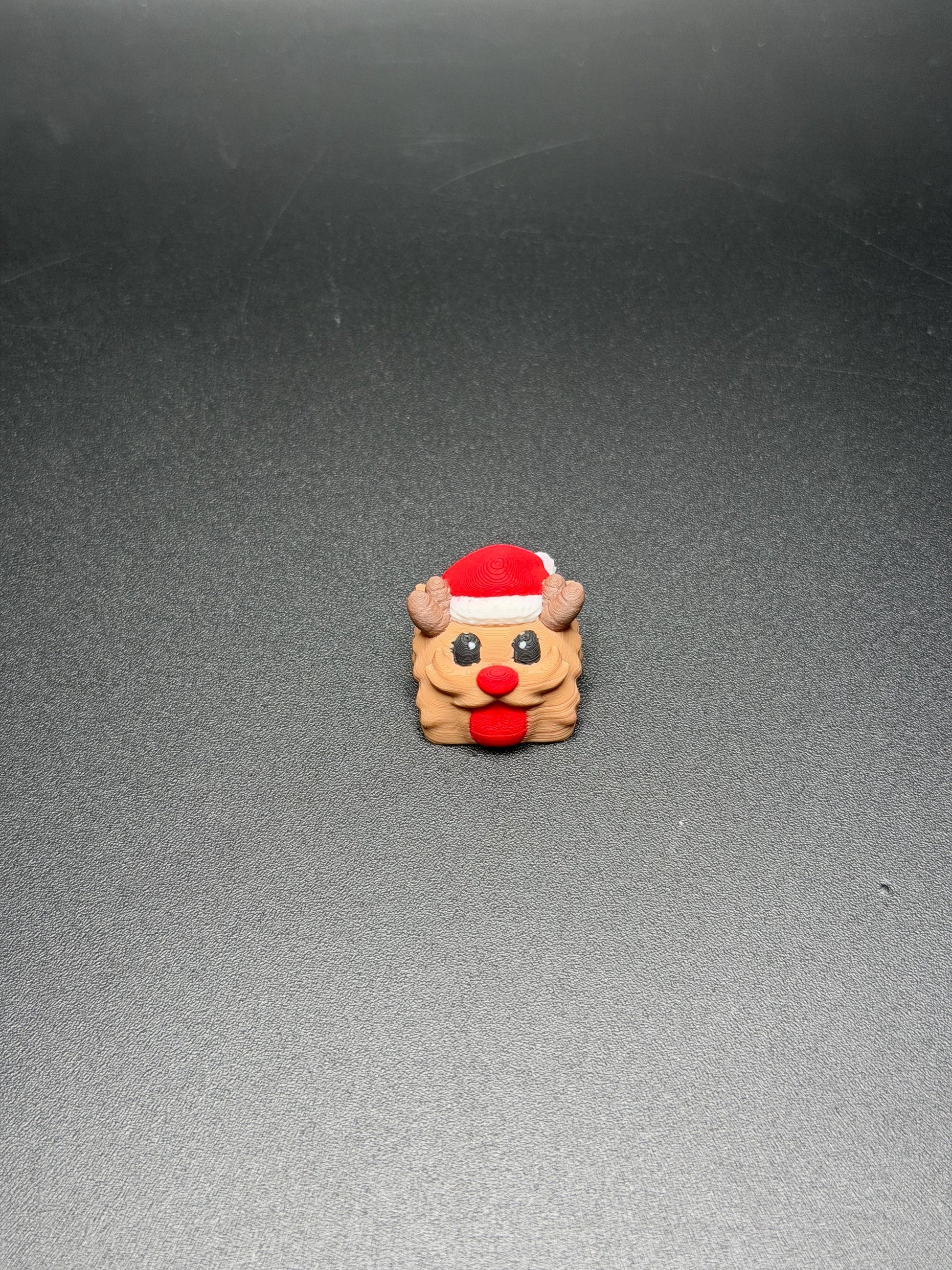 Handmade Poros League of Legends Keycaps for Cherry MX, Artisan Keycaps, Poro, Baron Nashor, Reno, Gifts for Him & Her 3D Printed