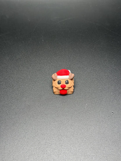 Handmade Poros League of Legends Keycaps for Cherry MX, Artisan Keycaps, Poro, Baron Nashor, Reno, Gifts for Him & Her 3D Printed