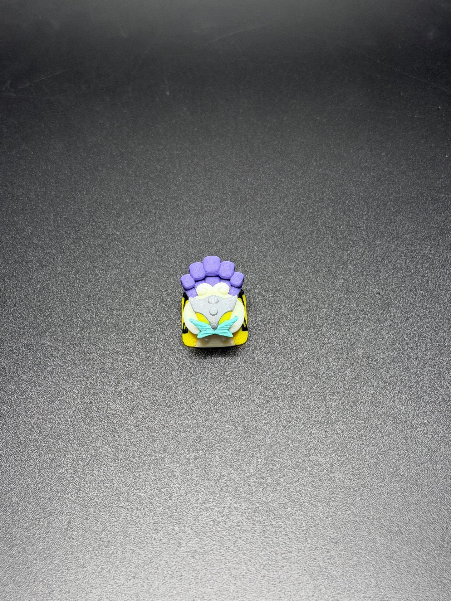 Handmade Inspired By Legendary Beasts Pokemon Keycaps for Cherry MX - Custom Artisan - Entei Suicune Raikou - Perfect Anime Fan Gift