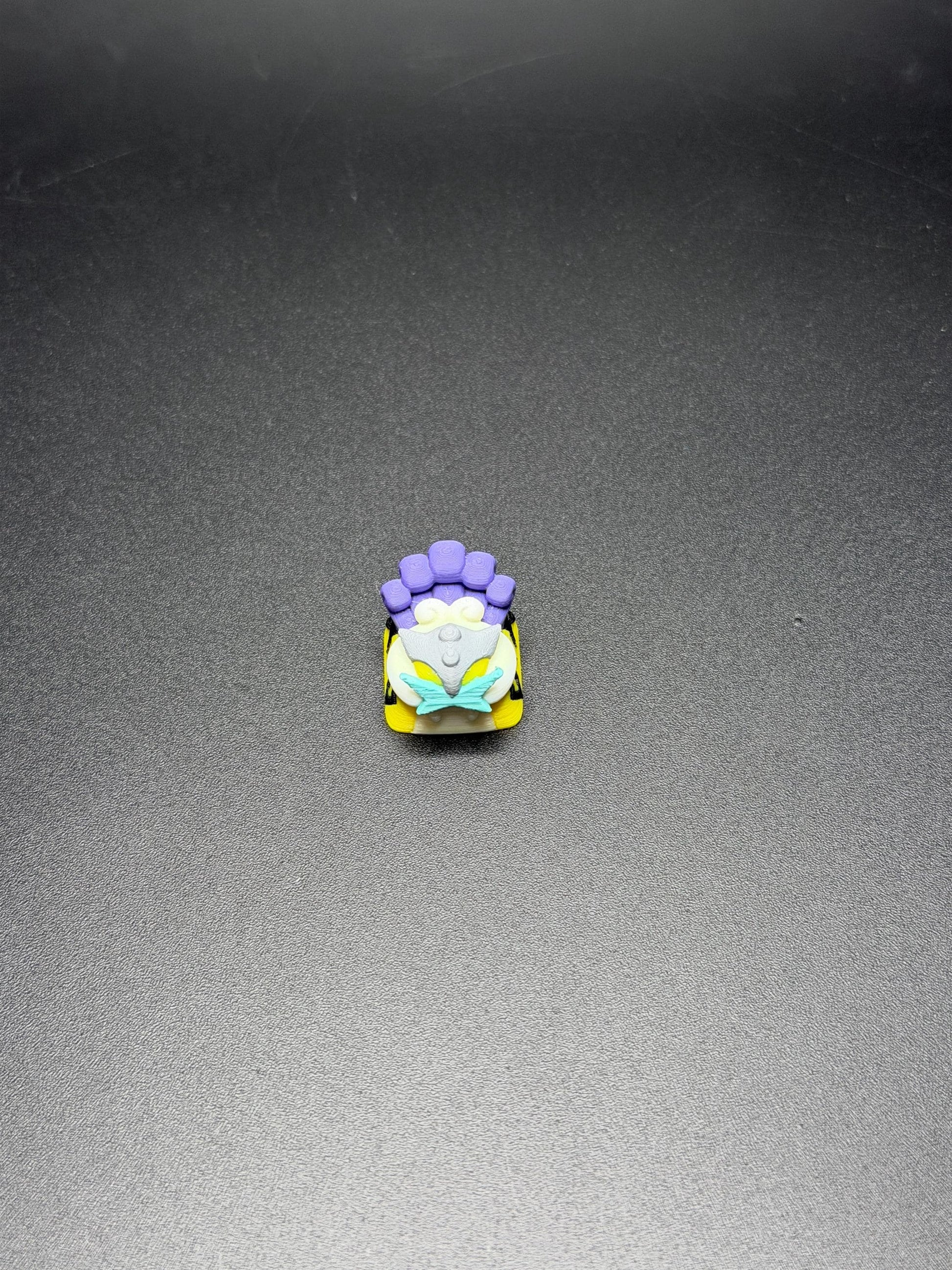 Handmade Inspired By Legendary Beasts Pokemon Keycaps for Cherry MX - Custom Artisan - Entei Suicune Raikou - Perfect Anime Fan Gift
