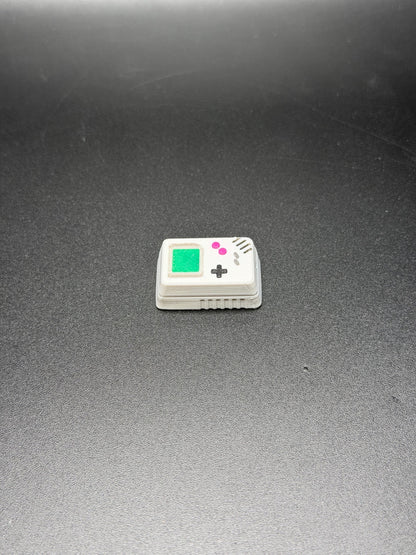 Handmade Videogame Console Keycaps for Cherry MX, Artisan Keycaps, Gameboy, SNES, Atari Controller Gifts for Him & Her 3D Printed