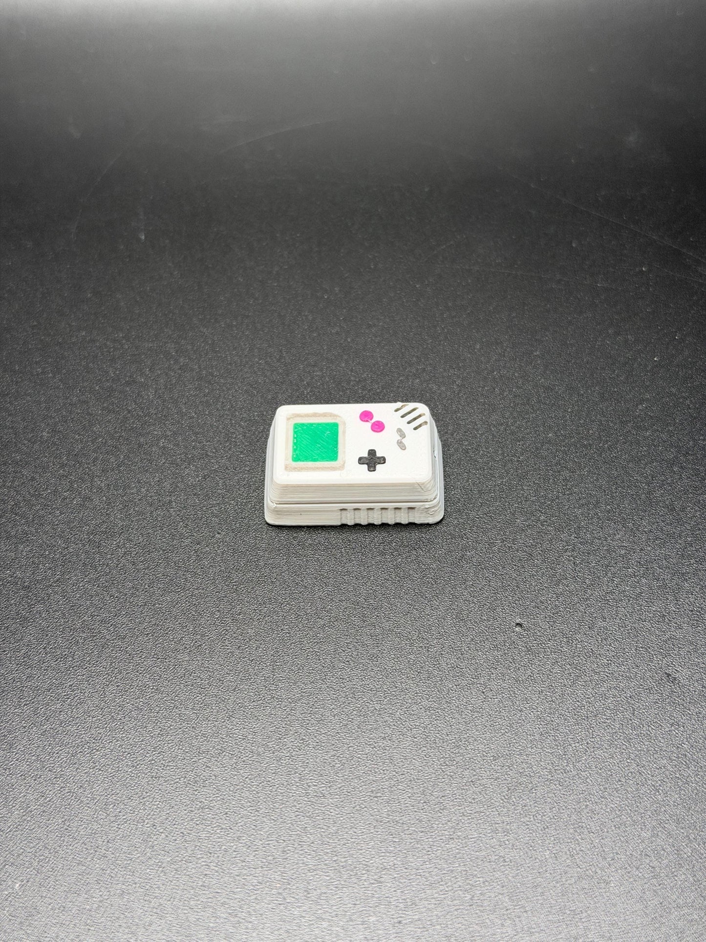 Handmade Videogame Console Keycaps for Cherry MX, Artisan Keycaps, Gameboy, SNES, Atari Controller Gifts for Him & Her 3D Printed