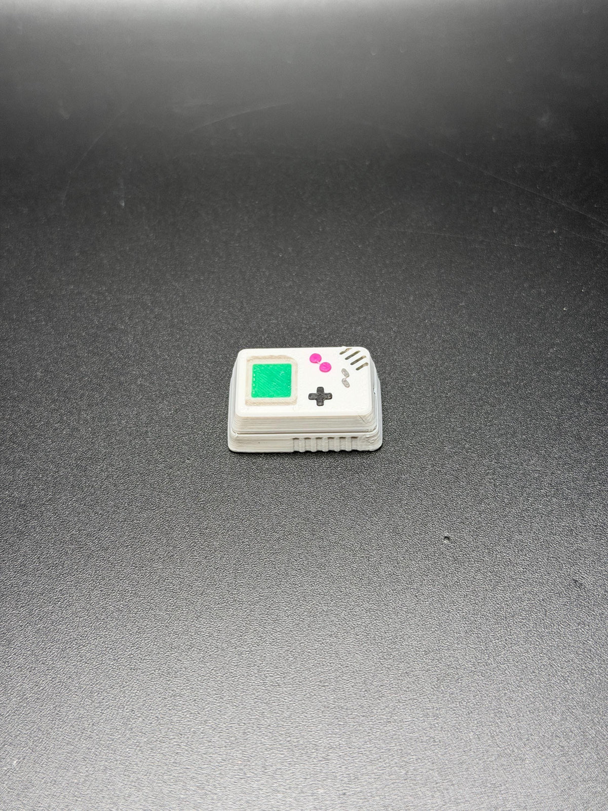 Handmade Videogame Console Keycaps for Cherry MX, Artisan Keycaps, Gameboy, SNES, Atari Controller Gifts for Him & Her 3D Printed