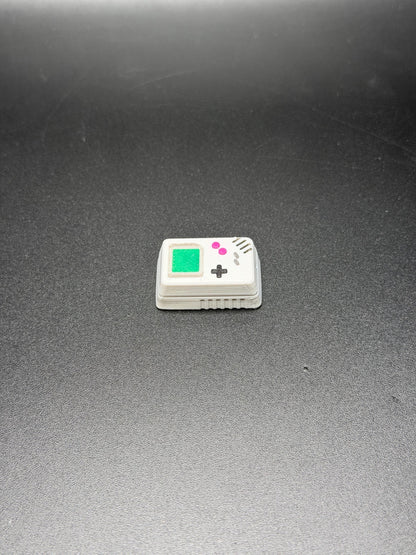 Handmade Videogame Console Keycaps for Cherry MX, Artisan Keycaps, Gameboy, SNES, Atari Controller Gifts for Him & Her 3D Printed