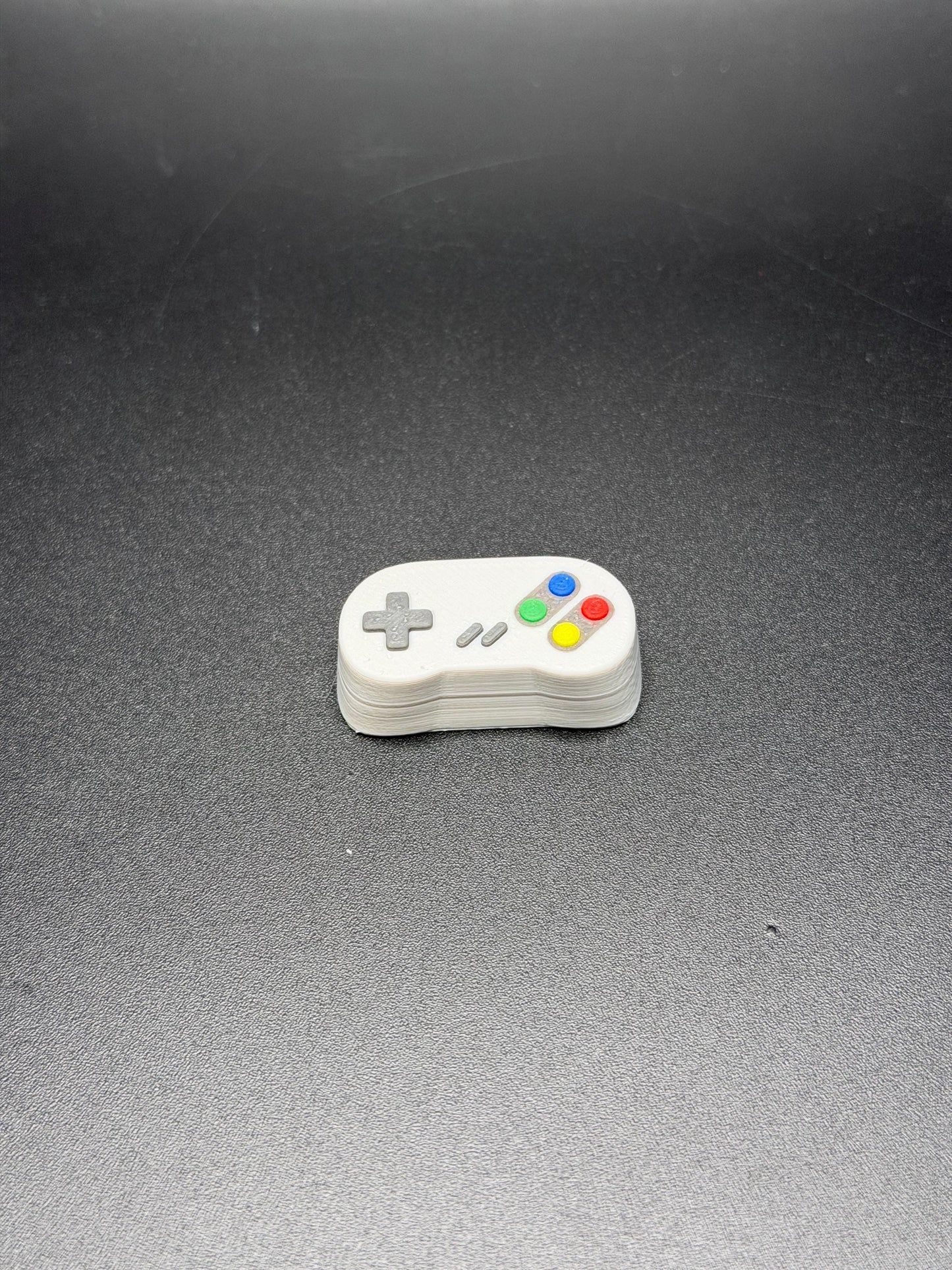 Handmade Videogame Console Keycaps for Cherry MX, Artisan Keycaps, Gameboy, SNES, Atari Controller Gifts for Him & Her 3D Printed
