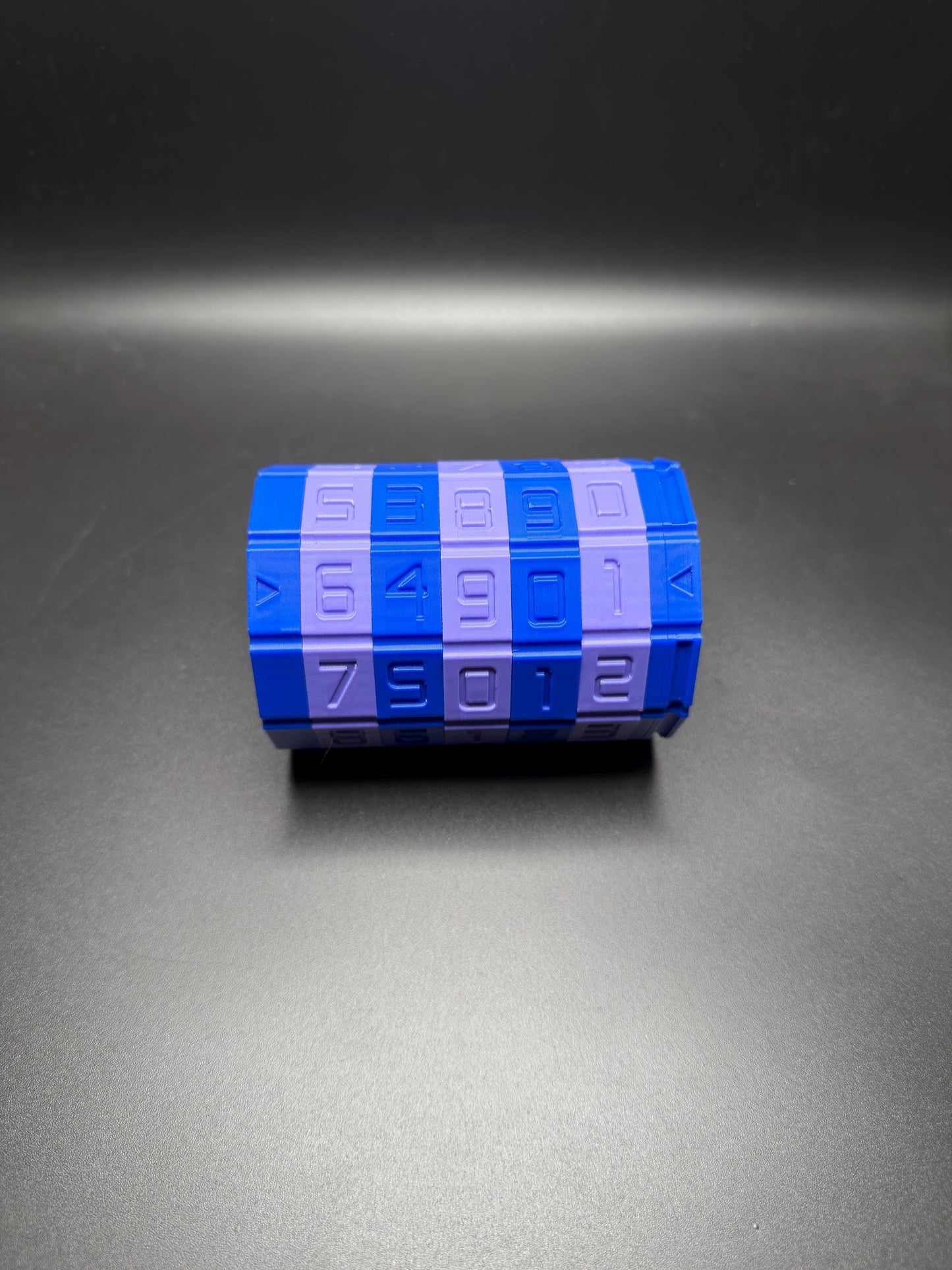 Cryptex Puzzle Box