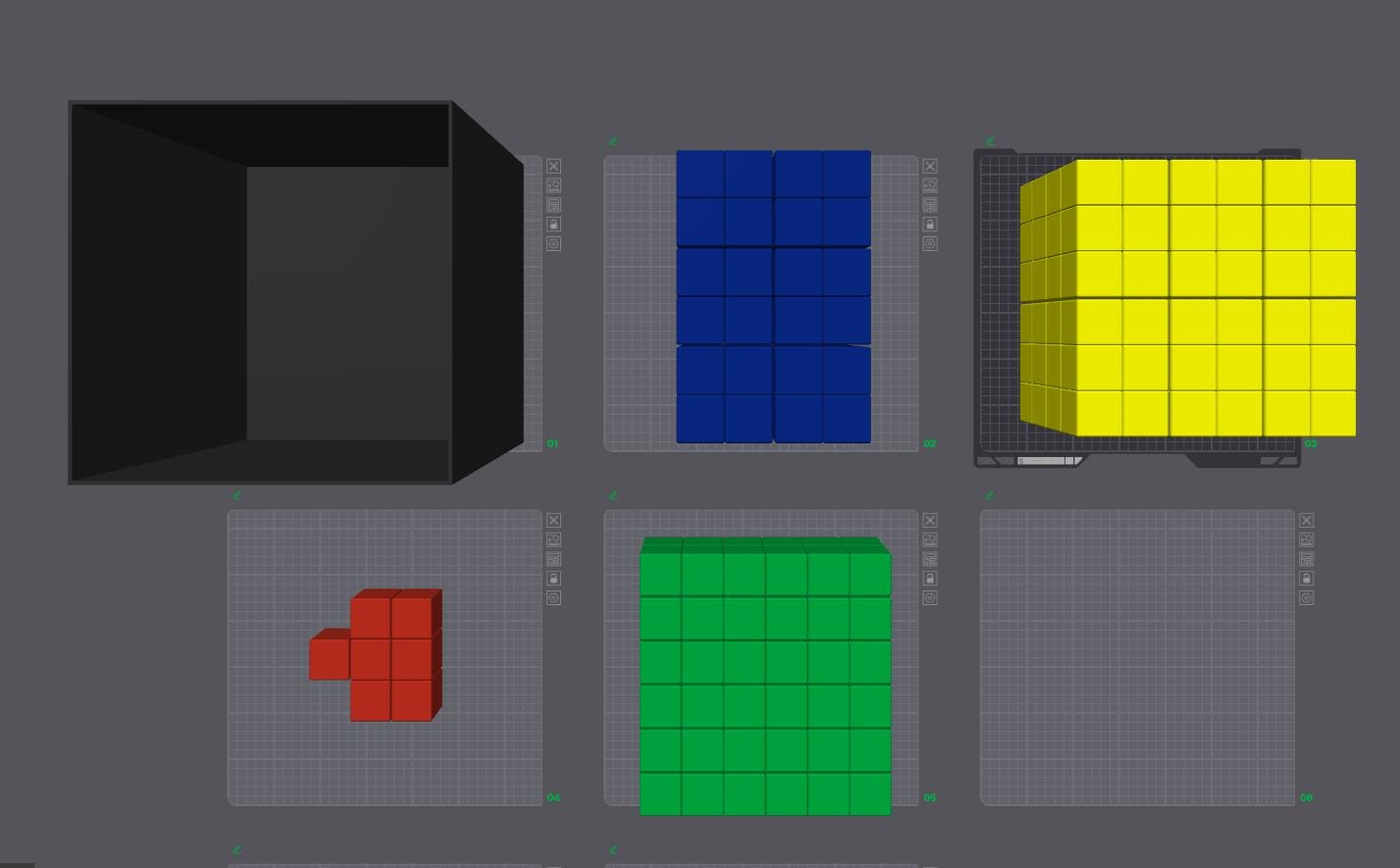 Slothouber-Graatsma Puzzle | 7×7×7 Cube Packing Puzzle | Advanced Mathematical Brain Teaser | Polycube STEM Challenge