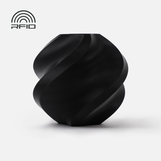 Bambu Lab PLA Basic Black (10101)