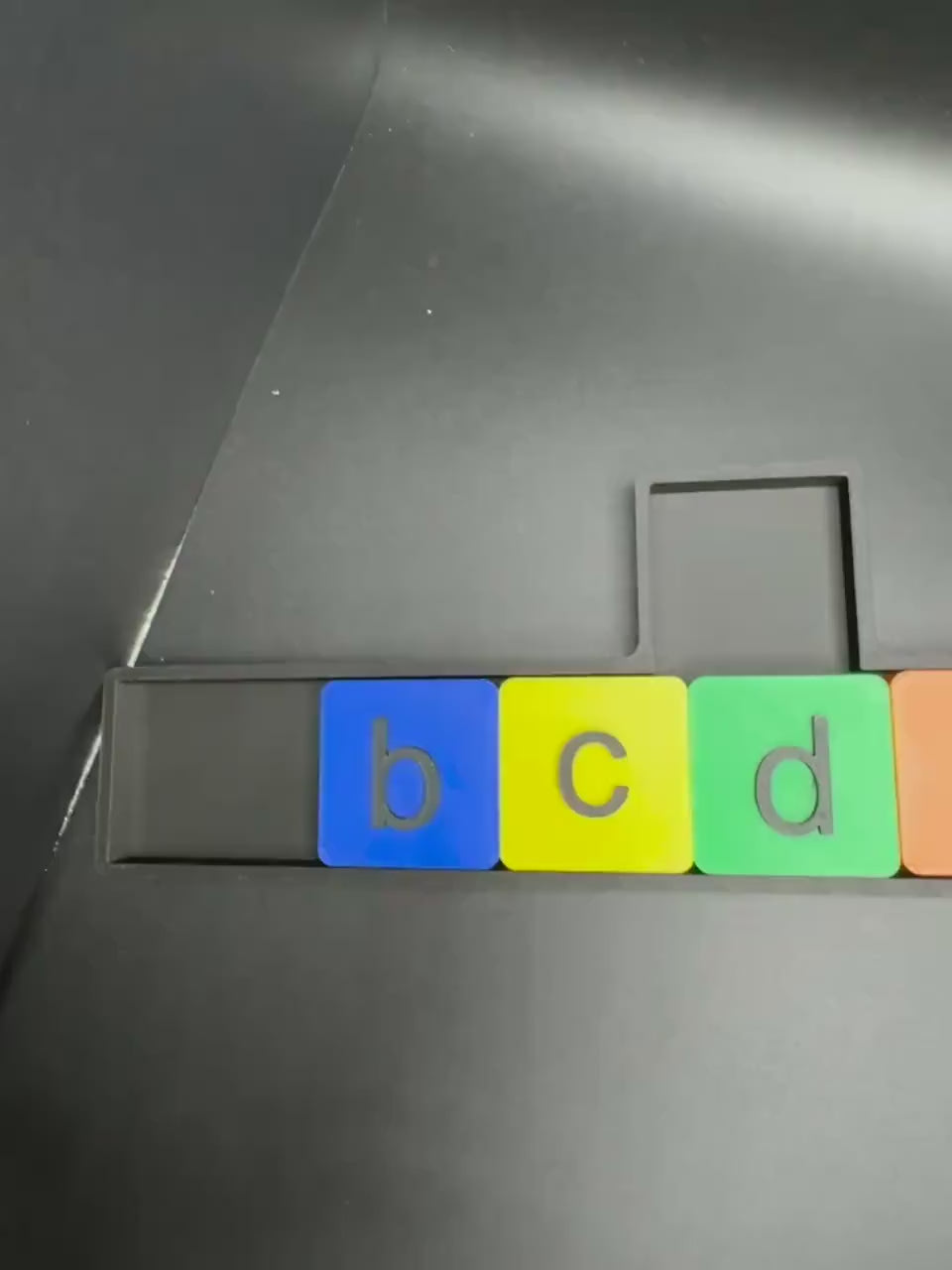 Nine Men in a Trench Puzzle - Modern Recreation of a Classic Puzzle, Over 15 Inch Wide! Fun Brain Teaser for Adults & Kids