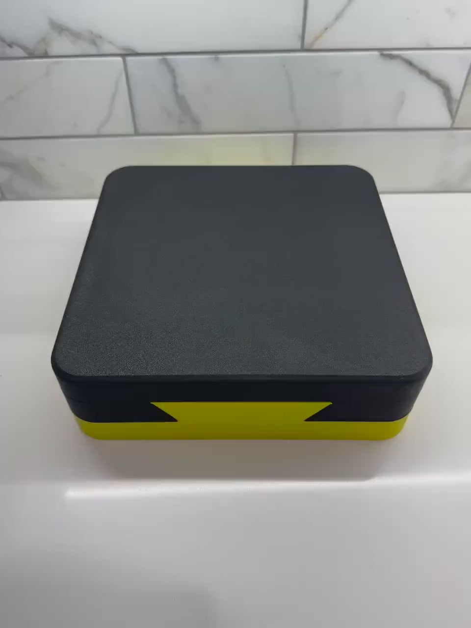 Brain Teaser Puzzle Box: Unique Sliding 3D Printed Puzzle, Fun Brainstorming Challenge for Kids and Adults, Regular & Large Sizes