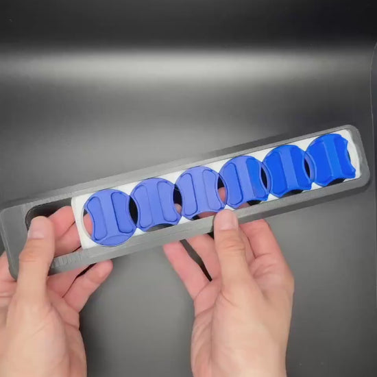 Spinner Puzzle - 3D Printed Brain Teaser, Great Gift for Puzzle Lovers & Kids, Engaging STEM Tool for Creative Minds