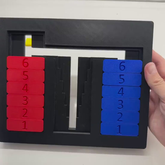 Logic Game - 2 in 1