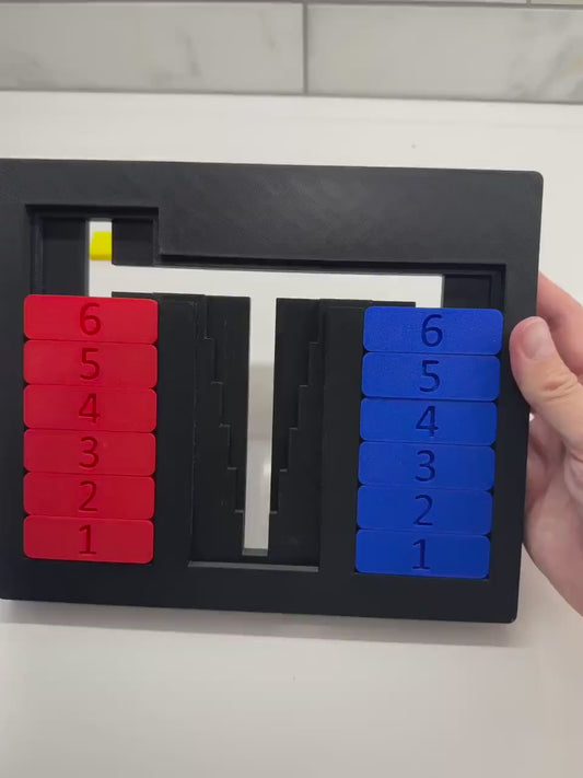 Logic Game - 2 in 1
