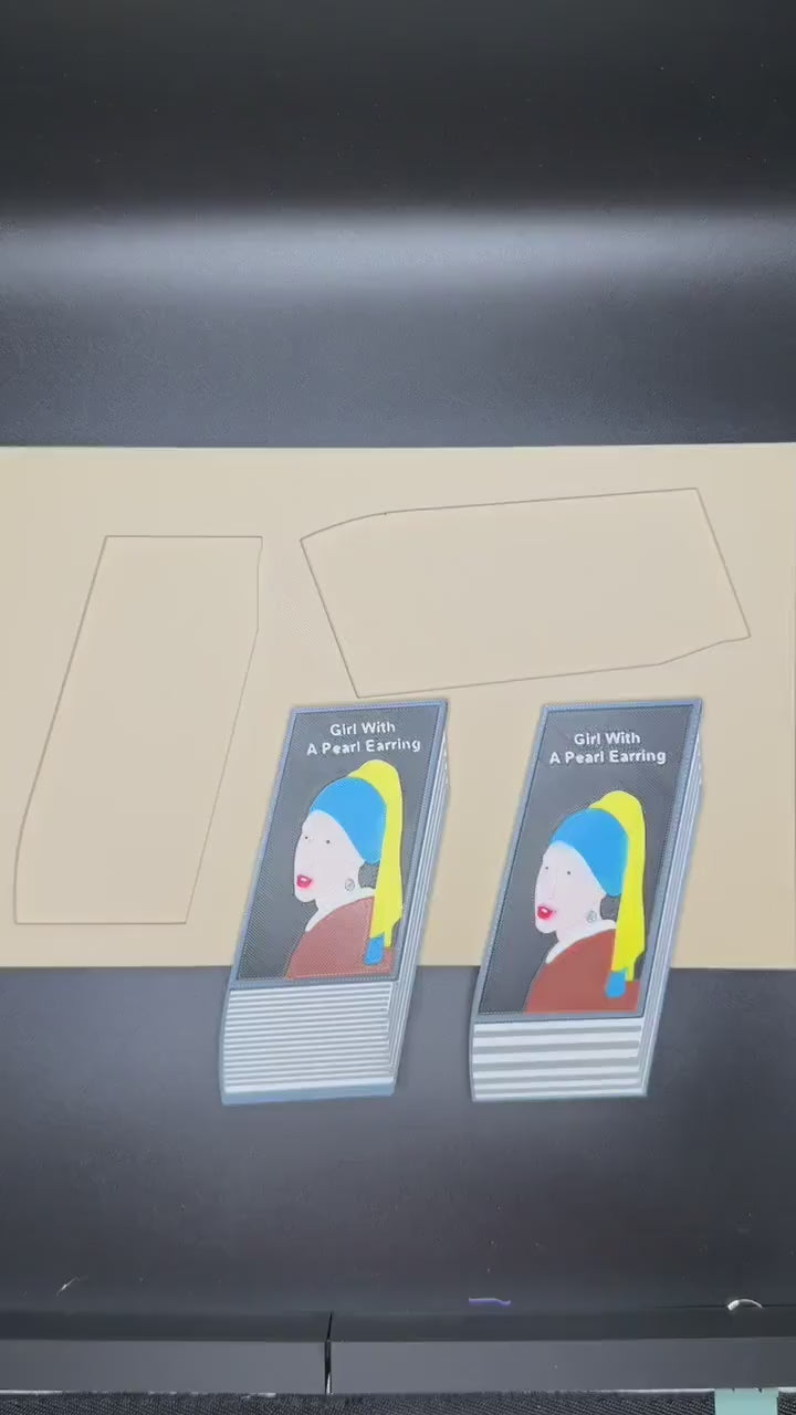 Puzzling Book Covers Puzzle, Swap The Books - Fun Optical Illusion Game for All Ages, Unique Gift Idea