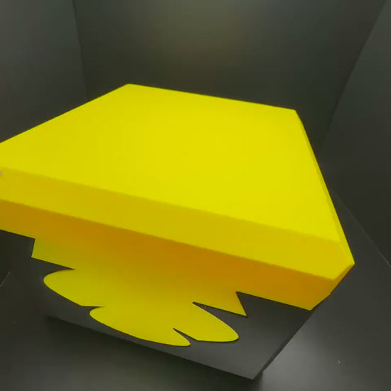 Dovetail Box Puzzle - 3D Printed Brain Teaser, Unique Gift for Puzzle Lovers, Craftsmanship Challenge